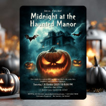 Scary Spooky Haunted House Volwassen Halloween Par