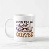 Scary Til I Get Coffee Koffiemok (Links)