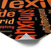 Scary Truth, Anti-Donald Trump Poster (Hoek)