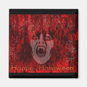 Scary Vampire Lady in Blood Magnet (Voorkant)