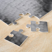 Scary Voodoo Doll Puzzle Legpuzzel (Zijkant)