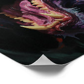 Scary Werewolf Poster (Hoek)