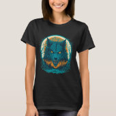 Scary Werewolf T-shirt (Voorkant)