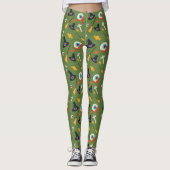 Scary Witch Leggings (Voorkant)