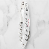 Scary Witch Riding Broom Halloween Thunder_Cove Kurkentrekker (Voorkant)