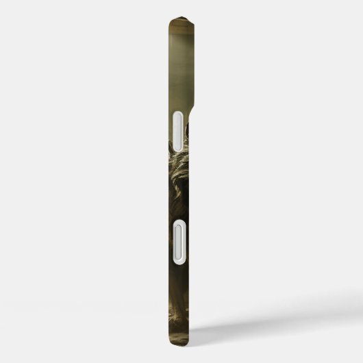 Scary Wolves Telefoonhoesje Case-Mate iPhone Case (Achterkant / Rechts)