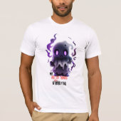 Scary Zombie D2-Halloween costumes T-shirt (Voorkant)