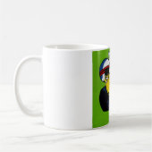 Scat Bee Koffiemok (Links)