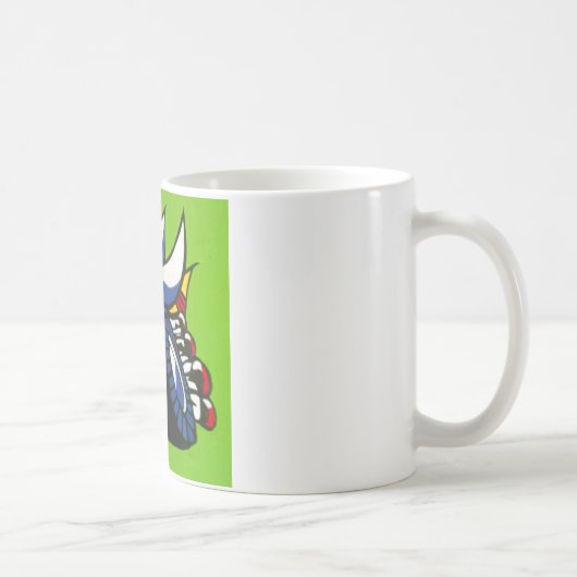 Scat Bee Koffiemok (Rechts)