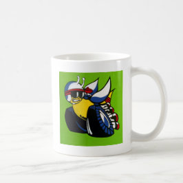 Scat Bee Koffiemok