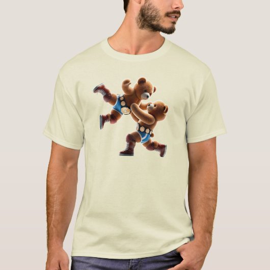 Scatcheur, plaag in de ring. t-shirt (Voorkant)