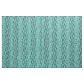 Scatered vliegtuig Silhouette CUSTOM COLOR Stof (Fat Quarter)