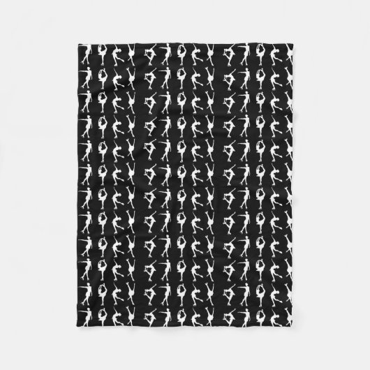 scateurs fleece deken (Voorkant)