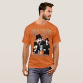 Scatman John Rapper familie T-shirt (Voorkant volledig)