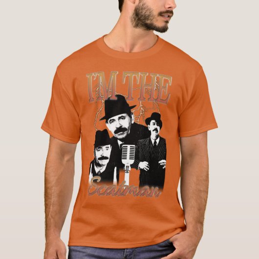 Scatman John Rapper familie T-shirt (Voorkant)