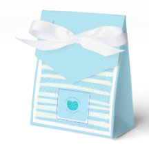 Scatola con fiocco personalizzabilePaper Favor Box