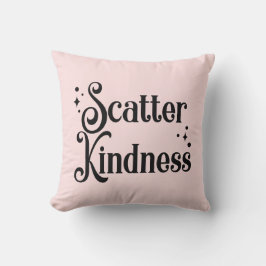 Scatter Kindness Kussen