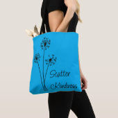 Scatter Kindness Paardenbloem Cascade Tas (Dichtbij)