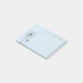 Scatter Kindness Post-it Notes (Schuin)