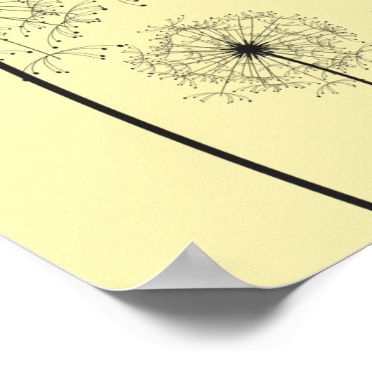 Scatter Kindness (Poster) Poster (Hoek)