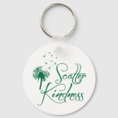 SCATTER KINDNESS SLEUTELHANGER (Voorkant)