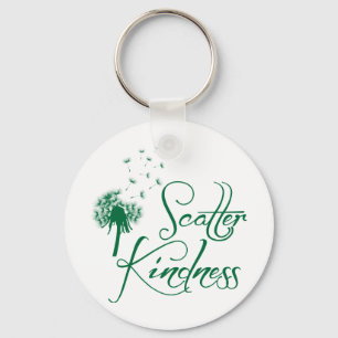 SCATTER KINDNESS SLEUTELHANGER
