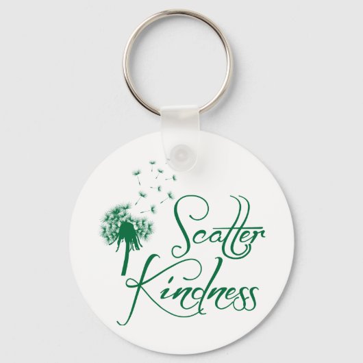 SCATTER KINDNESS SLEUTELHANGER (Voorkant)