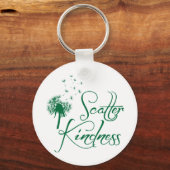 SCATTER KINDNESS SLEUTELHANGER (Voorkant)