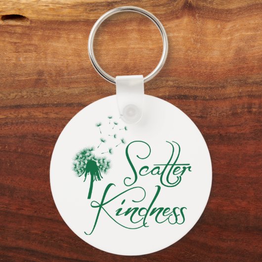 SCATTER KINDNESS SLEUTELHANGER (Voorkant)