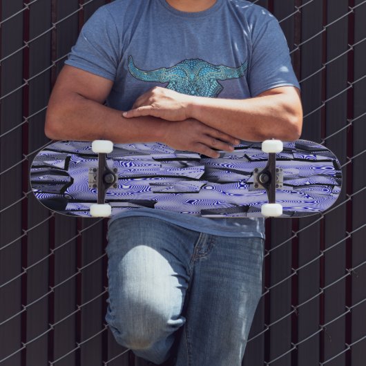 Scatter Persoonlijk Skateboard (Buiten 3)