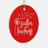 Scatter-vriendelijkheid Keramisch Ornament (Rechts)