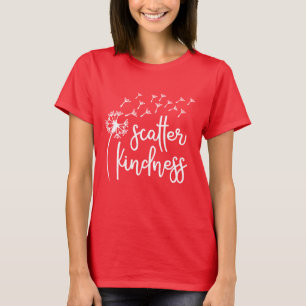 Scatter-vriendelijkheid T-shirt