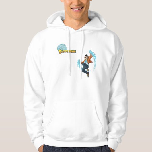 Scatterbrain Hoodie (Voorkant)