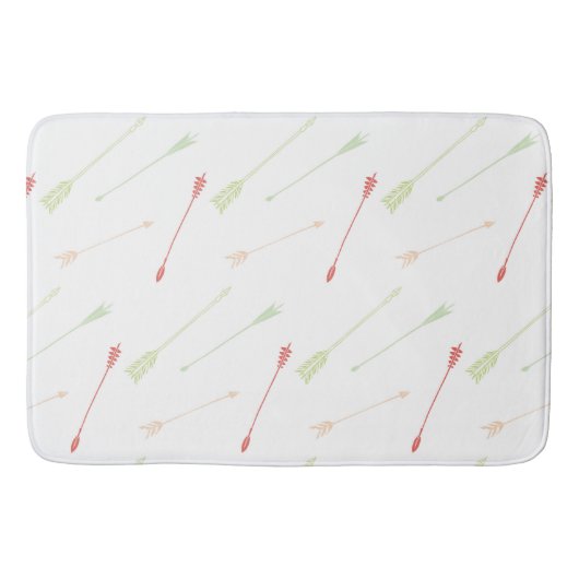 Scattered Arrows Badmat (Voorkant)