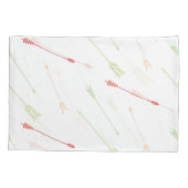 Scattered Arrows Kussensloop (Achterkant)