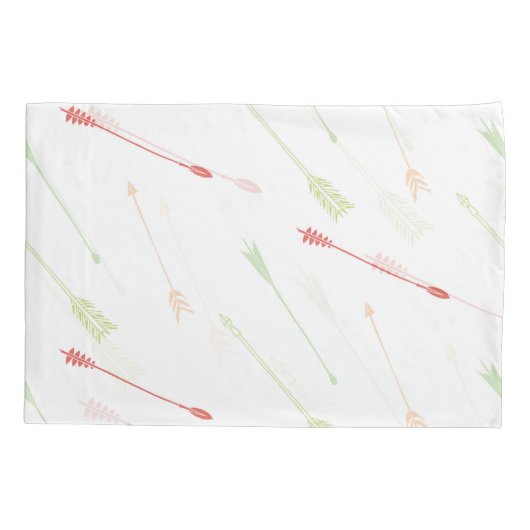 Scattered Arrows Kussensloop (Achterkant)