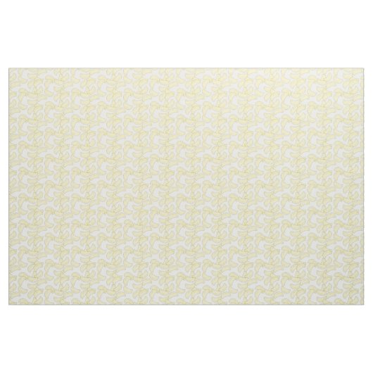 Scattered Bao Dumplings Stof (Yard (91,4 cm))