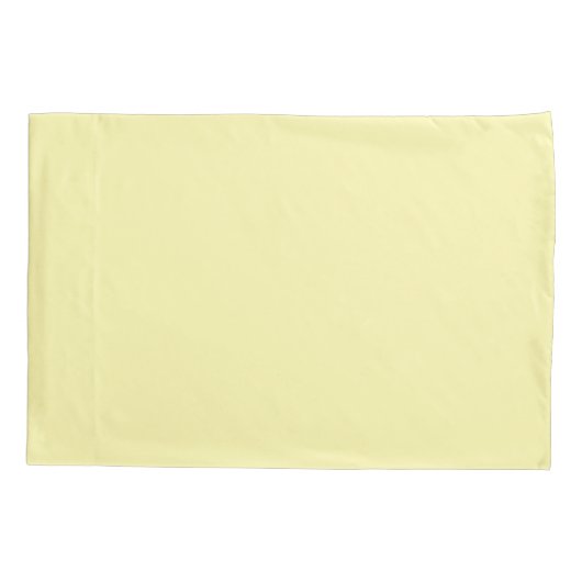 Scattered Bow Pattern pillow case-Minimal Design Kussensloop (Achterkant)