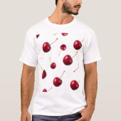 Scattered Cherries T-shirt (Voorkant)