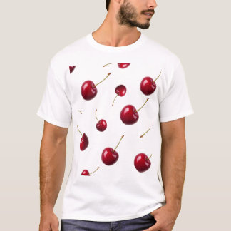 Scattered Cherries T-shirt