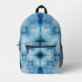 Scattered Petals Bedrukte Rugzak (Voorkant)