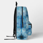 Scattered Petals Bedrukte Rugzak (Links)