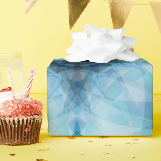 Scattered Petals Cadeaupapier (Verjaardagsfeest)