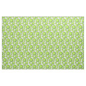 Scattered Tennis Balls Stof (Yard (91,4 cm))