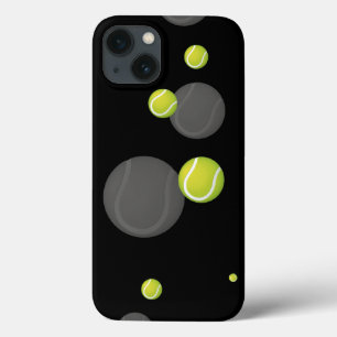 Scattered Tennis Sport Cool Gifts Case-Mate iPhone Case