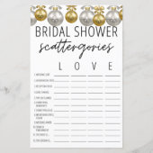 Scattergorie voor decoratief licht Vrijgezellenfee (Voorkant)