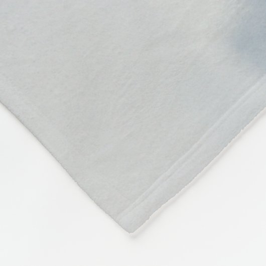 Scattering Geese Fleece Deken (Hoek)