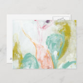 Scattershot II Briefkaart (Voorkant / Achterkant)