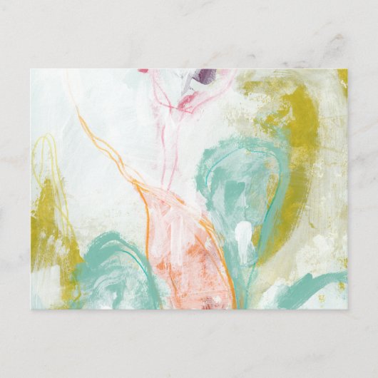 Scattershot II Briefkaart (Voorkant)