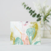 Scattershot II Briefkaart (Staand voorkant)